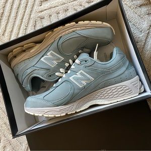 New Balance 2002r Kith size 11